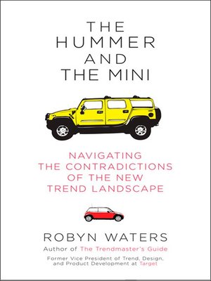 cover image of The Hummer and the Mini